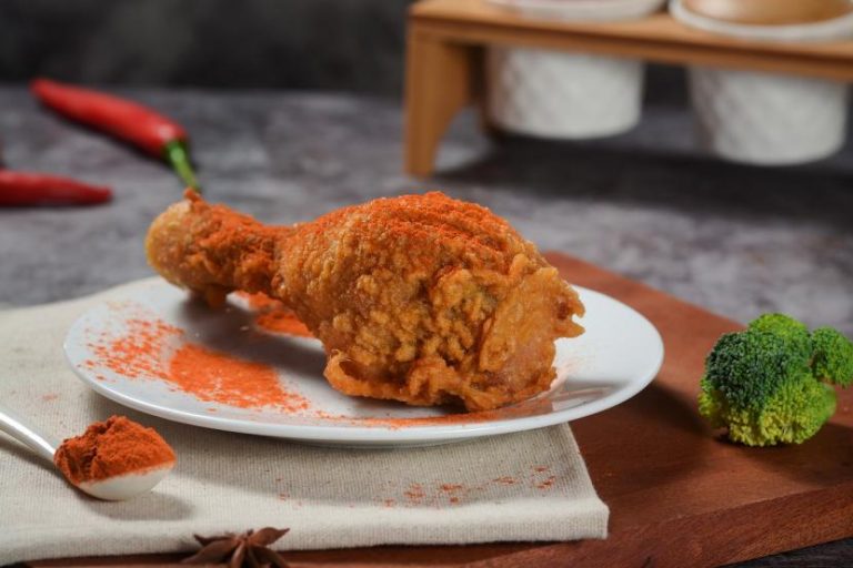 Bahaya Makan Fried Chicken Secara Rutin Menurut Ahli - Lifestyle - SIAR