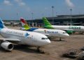 Garuda Indonesia dan Identitas Negara di Langit Dunia