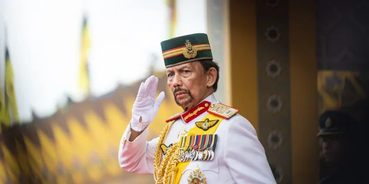 Di Balik Takhta Terlama di Dunia, Kisah Kepemimpinan Sultan Hassanal Bolkiah