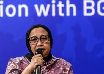Alasan Nanik Mundur dari Kepala BGN