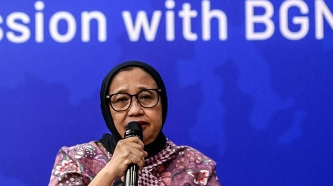 Alasan Nanik Mundur dari Kepala BGN