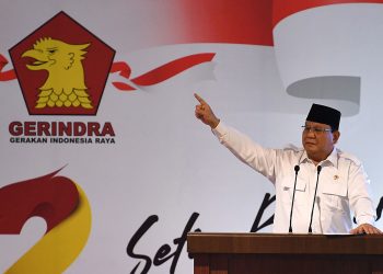 Gerindra Kuasai Survei, Persaingan Partai Kian Memanas