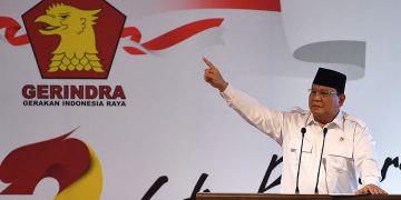 Gerindra Kuasai Survei, Persaingan Partai Kian Memanas
