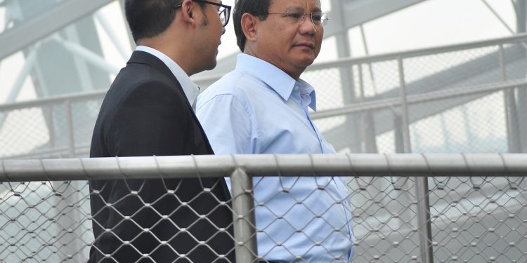 14 Tahun Lalu di Gardens by the Bay, Prabowo Ingin Indonesia “No Longer In Waiting”