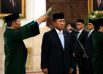 Prabowo Percayakan Donny Ermawan Pimpin URI, Kampus Khusus Kader Pemimpin Indonesia
