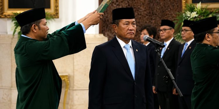 Prabowo Percayakan Donny Ermawan Pimpin URI, Kampus Khusus Kader Pemimpin Indonesia