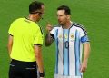 Dituding Diuntungkan Wasit, Messi Meledak
