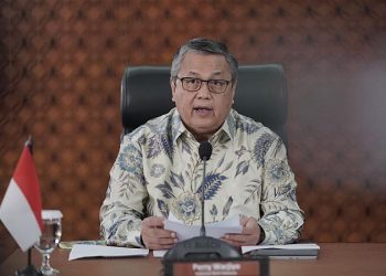 BREAKING NEWS: Perry Warjiyo Mundur dari Jabatan Gubernur BI