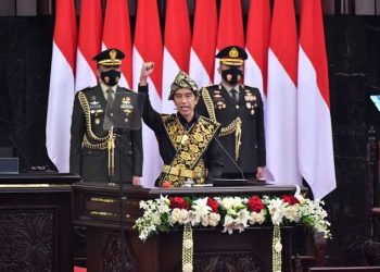 NTT dan Jokowi, Kisah Kedekatan yang Dibangun dari Kerja Nyata