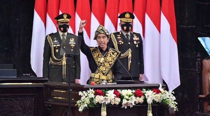 NTT dan Jokowi, Kisah Kedekatan yang Dibangun dari Kerja Nyata