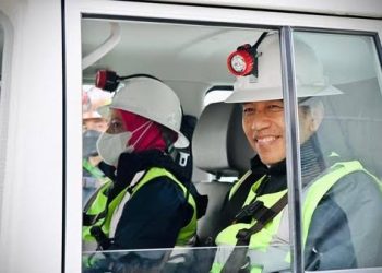 Dampak Akusisi Jokowi, Freeport Target Setor Rp120 Triliun ke Negara