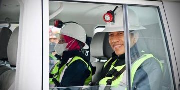 Dampak Akusisi Jokowi, Freeport Target Setor Rp120 Triliun ke Negara