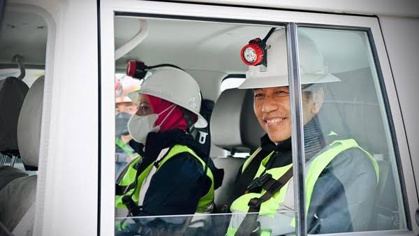 Dampak Akusisi Jokowi, Freeport Target Setor Rp120 Triliun ke Negara