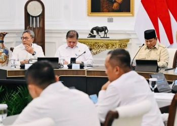 Survei SMRC: Kepuasan terhadap Presiden Merosot dari 81,2 Persen ke 51,1 Persen