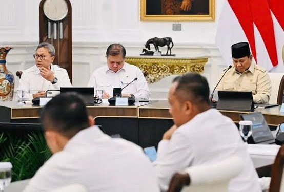 Survei SMRC: Kepuasan terhadap Presiden Merosot dari 81,2 Persen ke 51,1 Persen