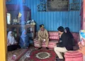 Tak Hanya Tinjau Karhutla, Wapres Gibran Datangi Keluarga Petugas yang Gugur