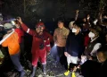 Di Tengah Kabut Asap, Gibran Datang Malam Hari Pastikan Karhutla Ditangani