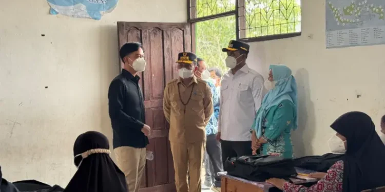 Wapres Gibran Pastikan Keselamatan Siswa Jadi Prioritas di Tengah Karhutla