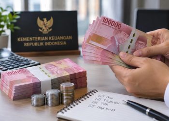 Gaji Menkeu RI Hanya Rp5 Juta? Ini Rincian Penghasilan dan Tunjangannya