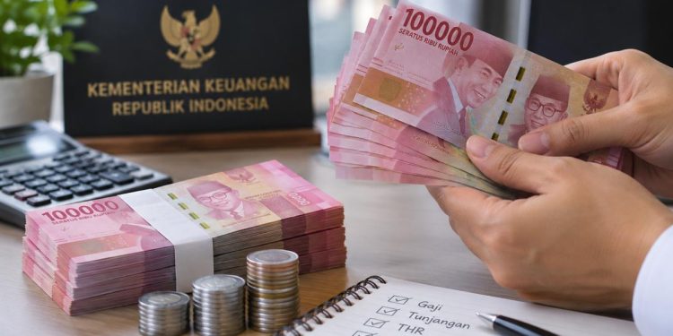 Gaji Menkeu RI Hanya Rp5 Juta? Ini Rincian Penghasilan dan Tunjangannya