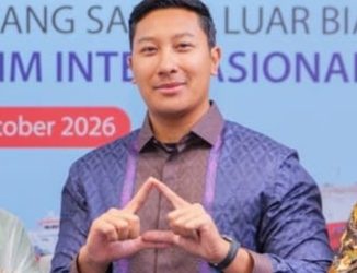Putra Tommy Soeharto Jadi Komisaris Utama HUMI