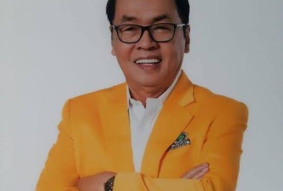 Kabar Duka dari Senayan, Anggota DPR RI Gandung Pardiman Meninggal Dunia