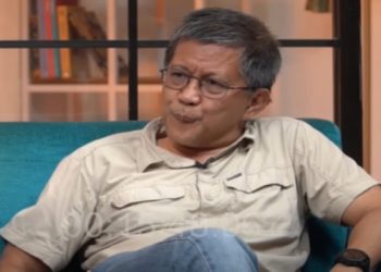 Rocky Gerung Langgar Batas Etik Kelembagaan Wantimpres