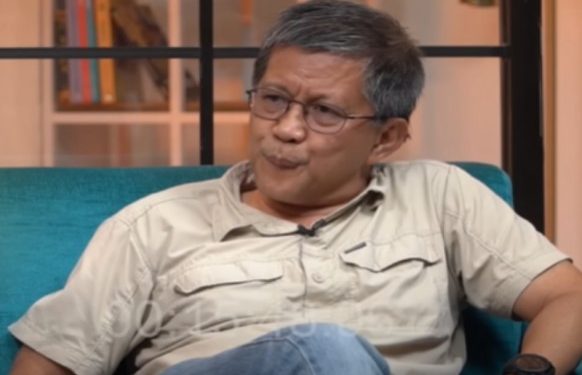 Rocky Gerung Langgar Batas Etik Kelembagaan Wantimpres