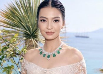 Raline Shah Tinggalkan Jabatan Staf Khusus Menkomdigi, Ini Alasannya